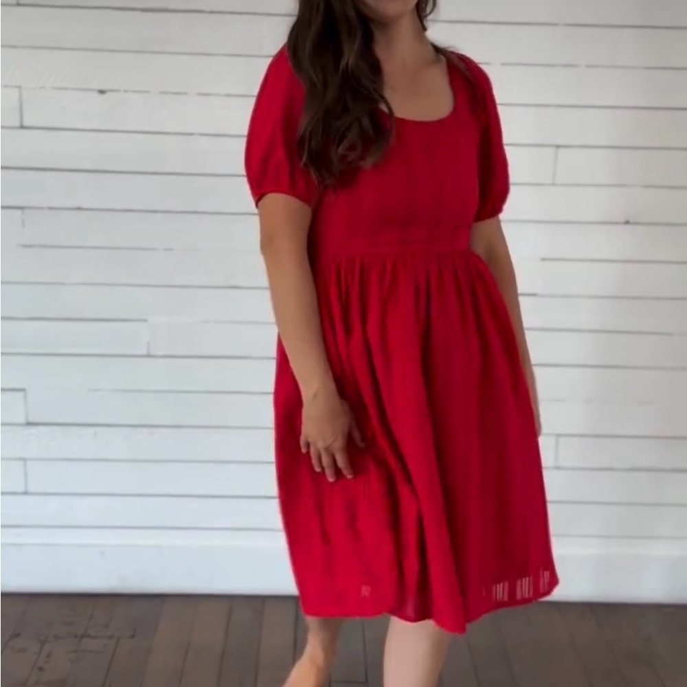 NWT Little Cottonwood dress XXL